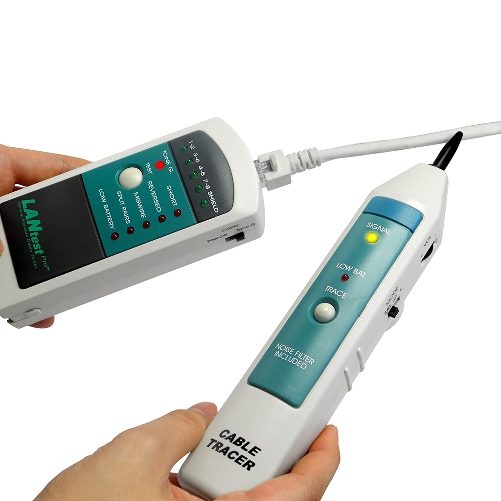 HOBBES LAN TEST PRO W/PROBE | Lin Haw International